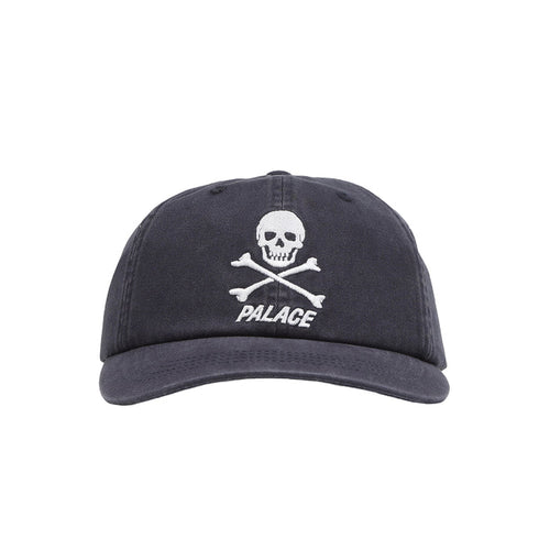 Pirate 6-Panel - Navy