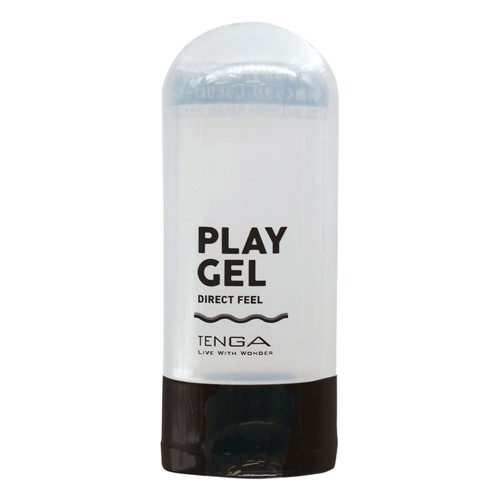 PLAY GEL DIRECT FEEL 160ml Water-based Lubricant - | TENGA - | MAD Lifestyle