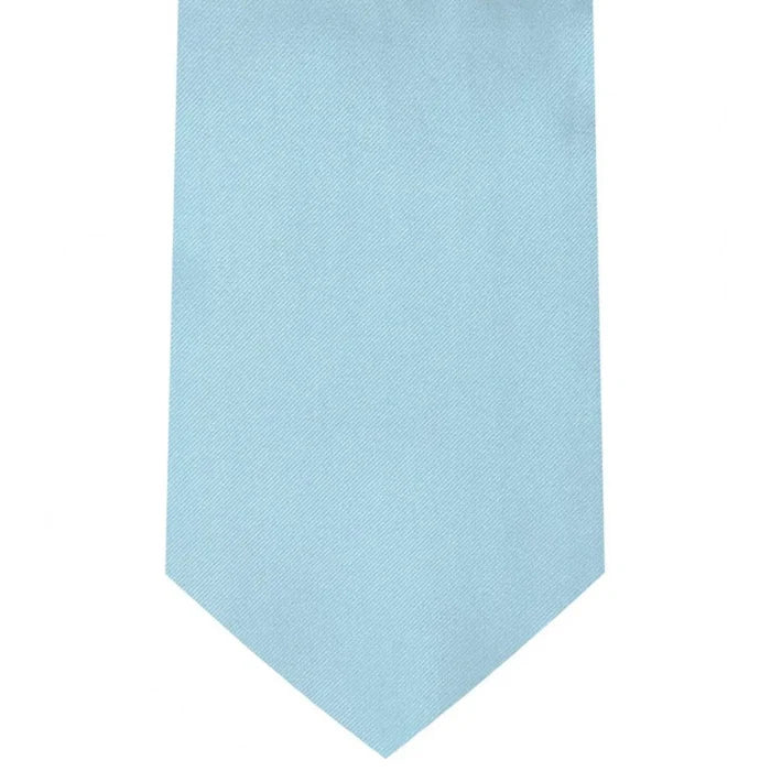 Powder Blue Classic 3.25 inch Tie - KCT Menswear