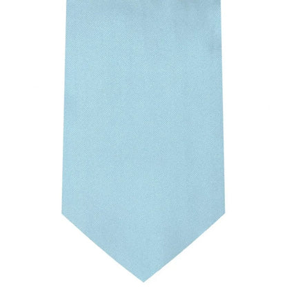 Powder Blue Classic 3.25 inch Tie - KCT Menswear