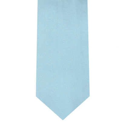 Powder Blue Skinny 2.75 inch Tie - KCT Menswear