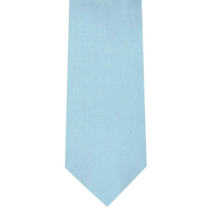 Powder Blue Slim 2.25 inch Tie - KCT Menswear