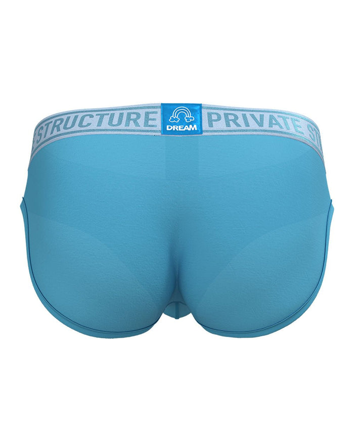 PRD Mini Brief - Aquatic Blue - | Private Structure - | MAD Lifestyle
