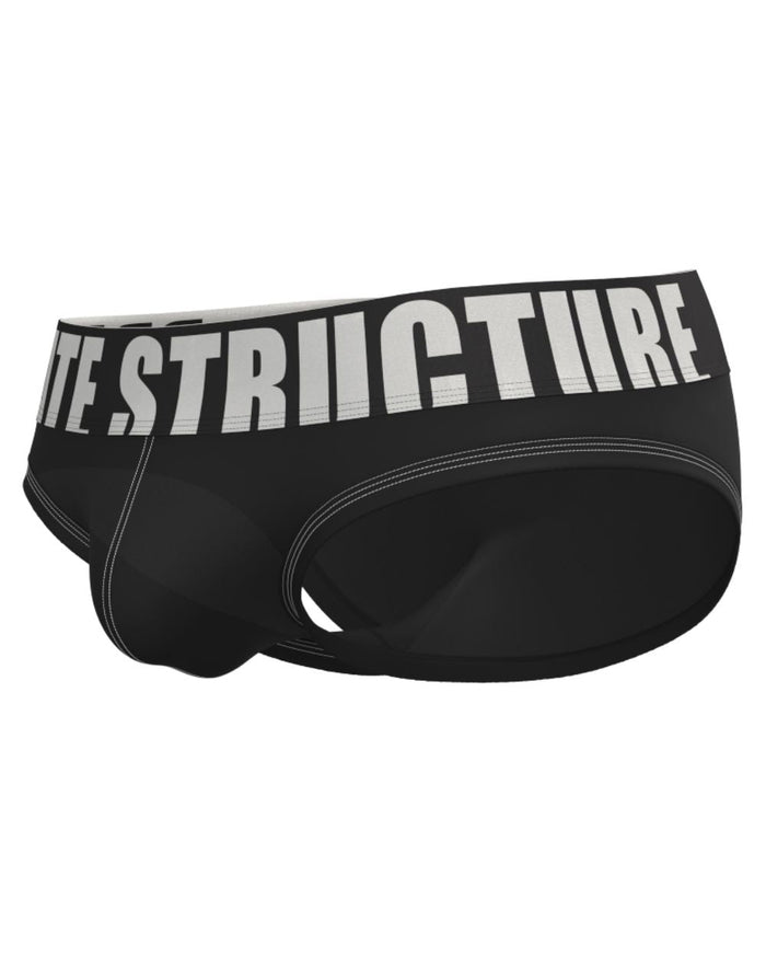 Prestiq Men's Brief - Black - | Private Structure - | MAD Lifestyle