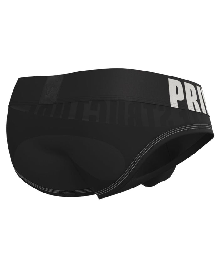 Prestiq Men's Brief - Black - | Private Structure - | MAD Lifestyle