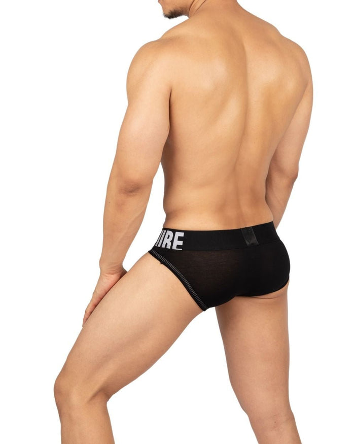 Prestiq Men's Brief - Black - | Private Structure - | MAD Lifestyle