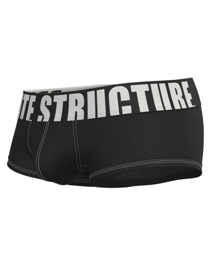Prestiq Men's Trunk - Black - | Private Structure - | MAD Lifestyle