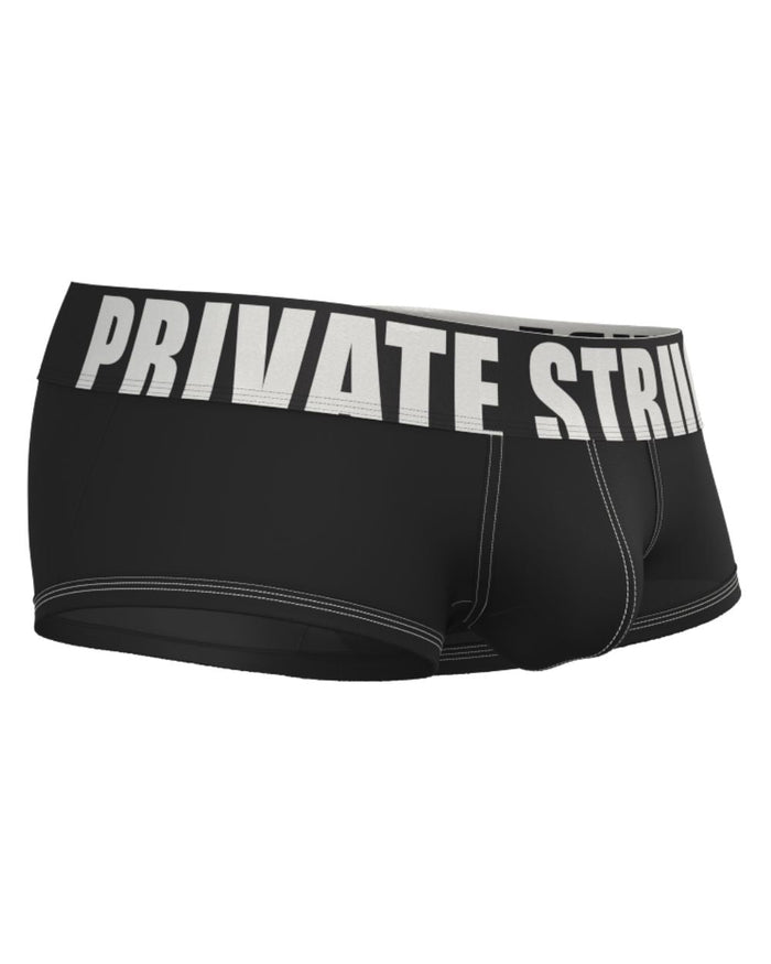 Prestiq Men's Trunk - Black - | Private Structure - | MAD Lifestyle