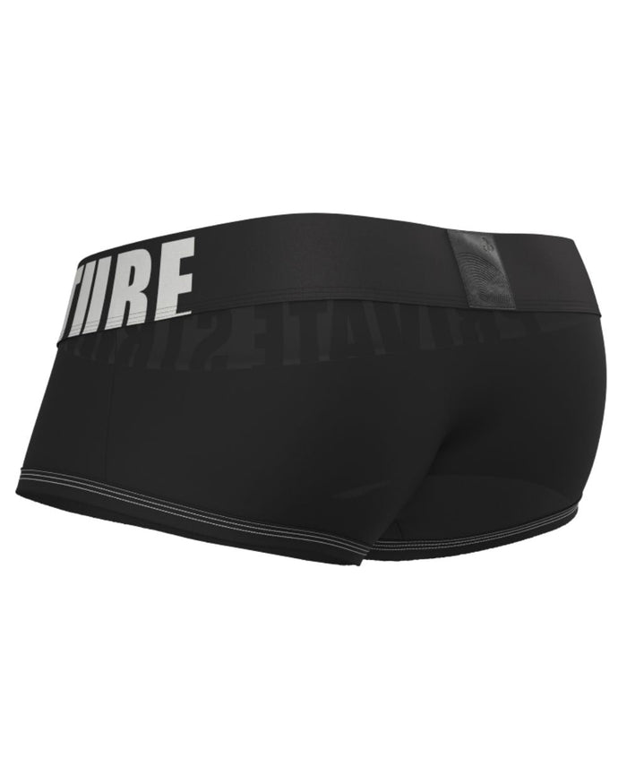 Prestiq Men's Trunk - Black - | Private Structure - | MAD Lifestyle