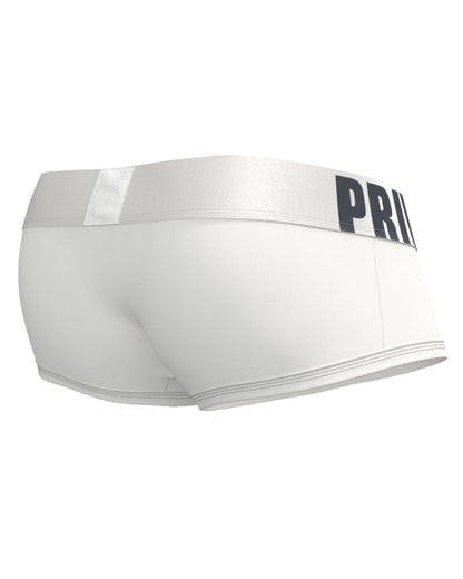 Prestiq Men's Trunk - White - | Private Structure - | MAD Lifestyle