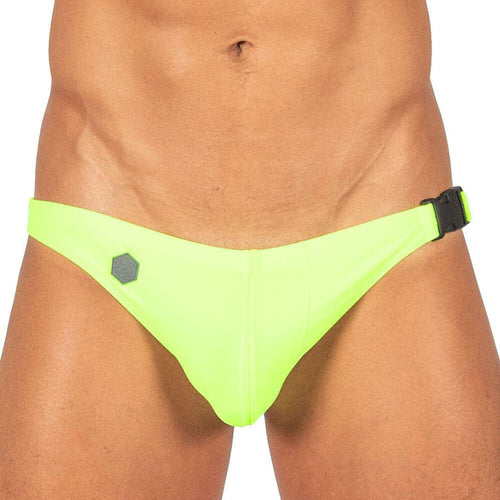 PS Basic Buckle up Bikini Swimwear - | Private Structure - | MAD Lifestyle