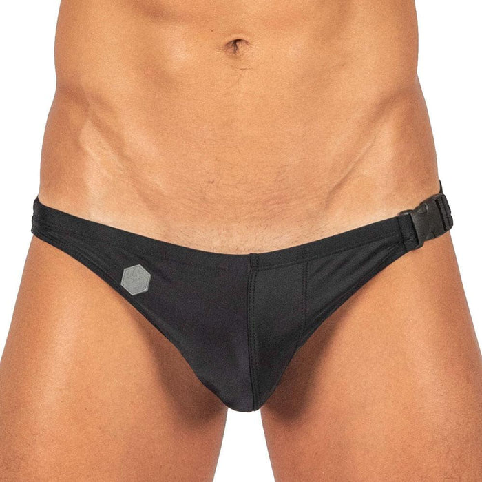 PS Basic Buckle up Bikini Swimwear - | Private Structure - | MAD Lifestyle