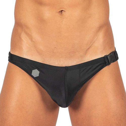 PS Basic Buckle up Bikini Swimwear - | Private Structure - | MAD Lifestyle