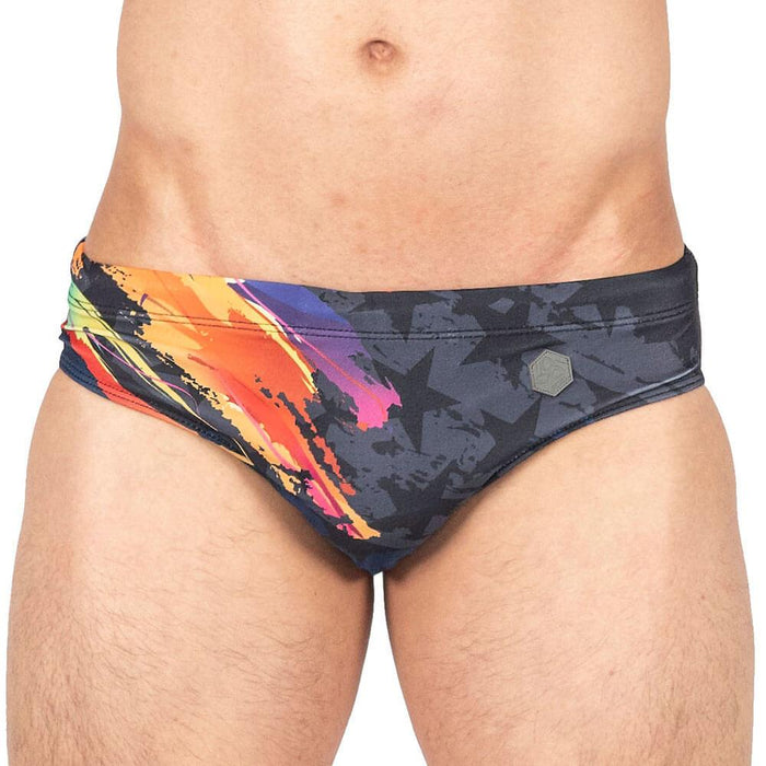 PS Sport Athlete Swimbrief - | Private Structure - | MAD Lifestyle