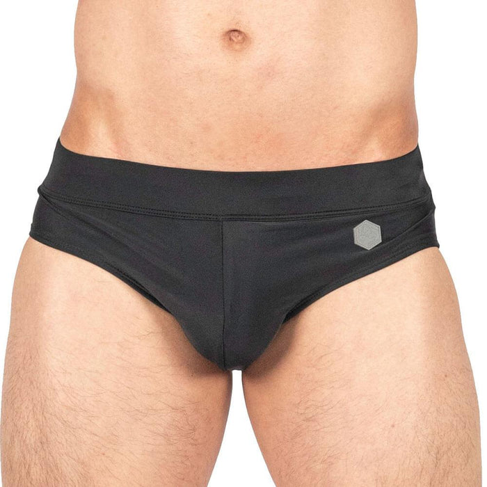 PS Sport Peek-a-boo Swim Brief - | Private Structure - | MAD Lifestyle