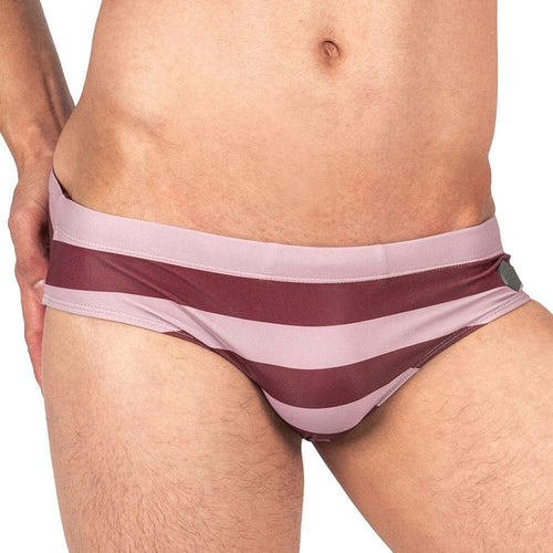PS Sport Retro Swim Brief - | Private Structure - | MAD Lifestyle
