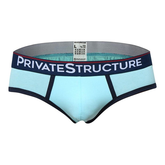 Quantum Men's Mini Brief - 3 Pack - | Private Structure - | MAD Lifestyle
