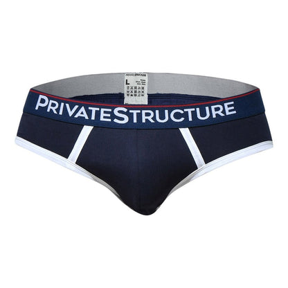 Quantum Men's Mini Brief - 3 Pack - | Private Structure - | MAD Lifestyle