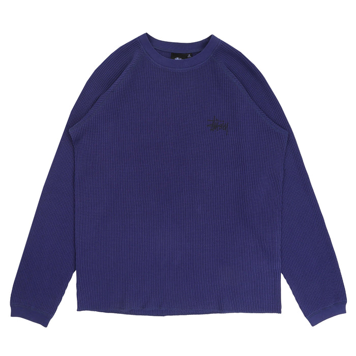 Raglan Thermal Basic Stock - Ink
