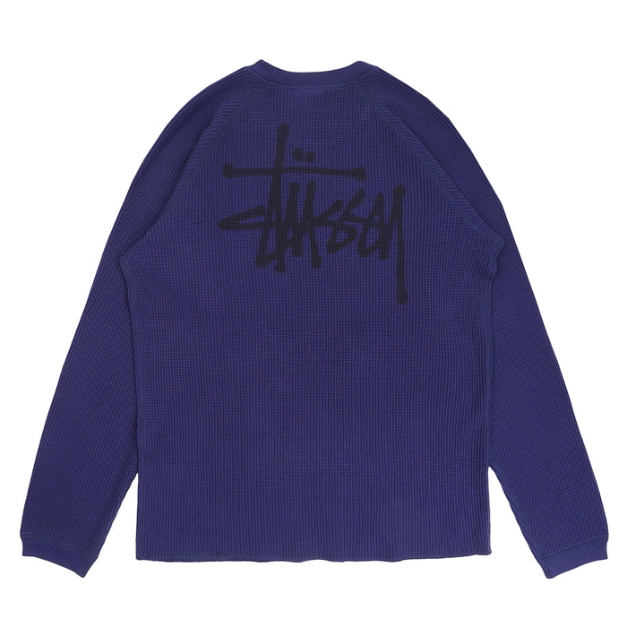 Raglan Thermal Basic Stock - Ink