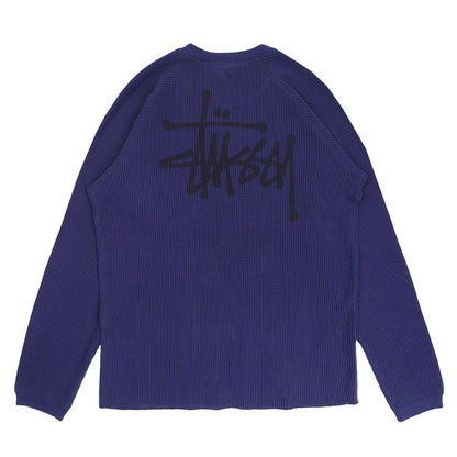 Raglan Thermal Basic Stock - Ink