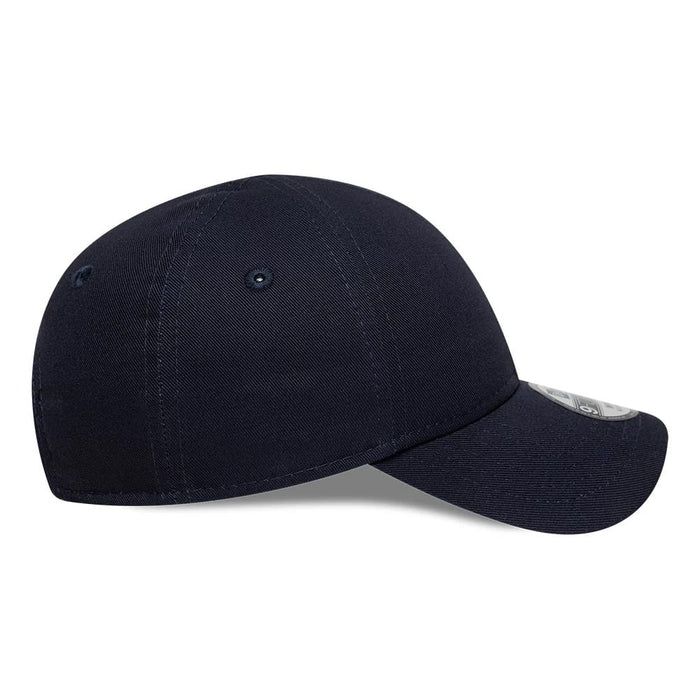 This is a Red Bull Racing Infant My 1st Knit Dark Blue 9FORTY Adjustable Cap 5