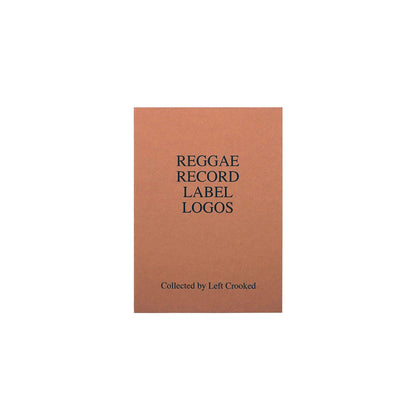 Reggae Record Label Logos
