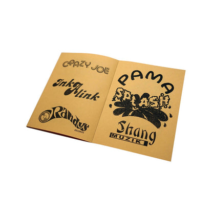 Reggae Record Label Logos