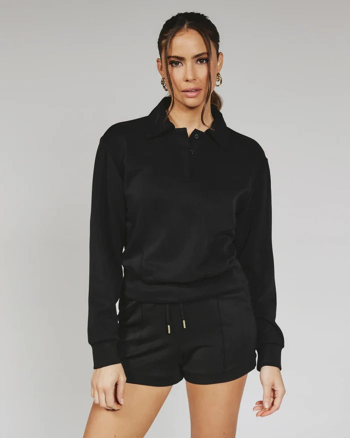 Rev Polo Pullover