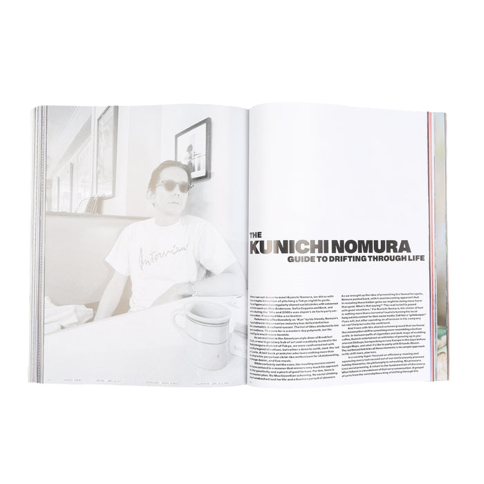 Sabukaru Magazine #2