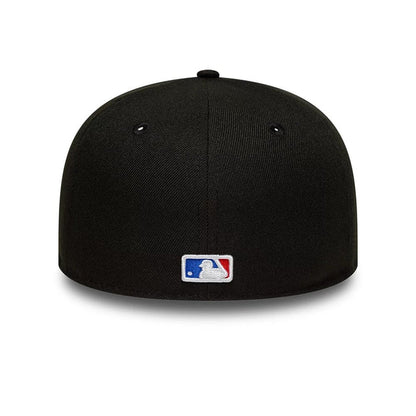 This is a Seattle Mariners MLB Black 59FIFTY Fitted Cap 5