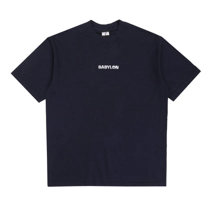 Shop T-Shirt - Navy