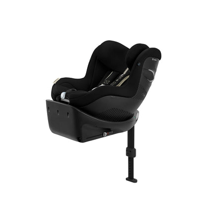 CYBEX Sirona Gi i-Size Plus Car Seat - Moon Black