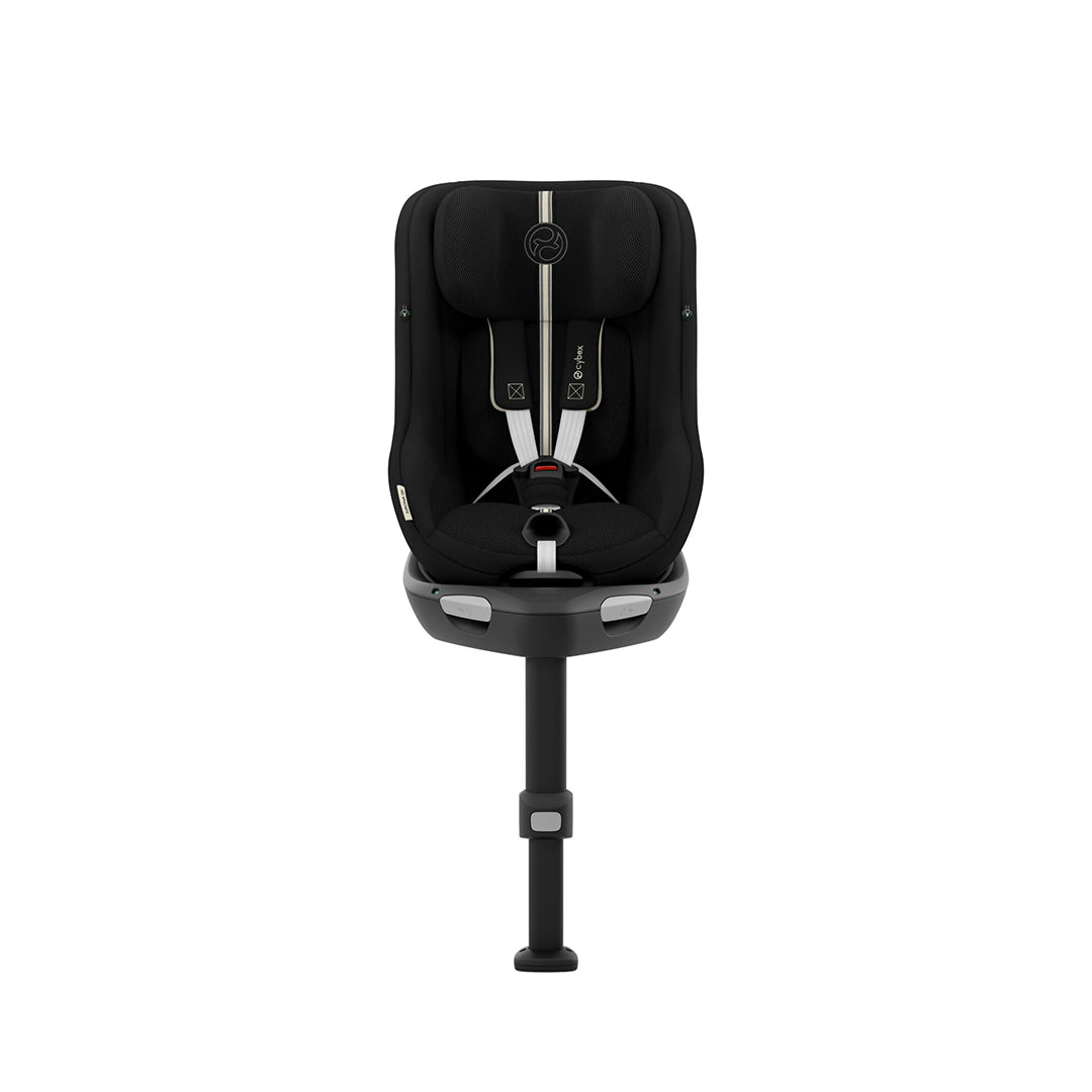 CYBEX Sirona Gi i-Size Plus Car Seat - Moon Black