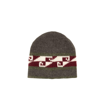 Skullcap Waves - Charcoal