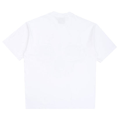 Skullcrusher SS T-Shirt - White
