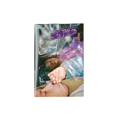 Sneeze Magazine No.61 Fall 2024