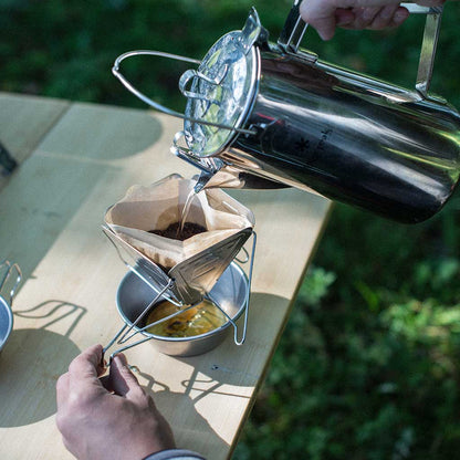 Collapsible Coffee Dripper