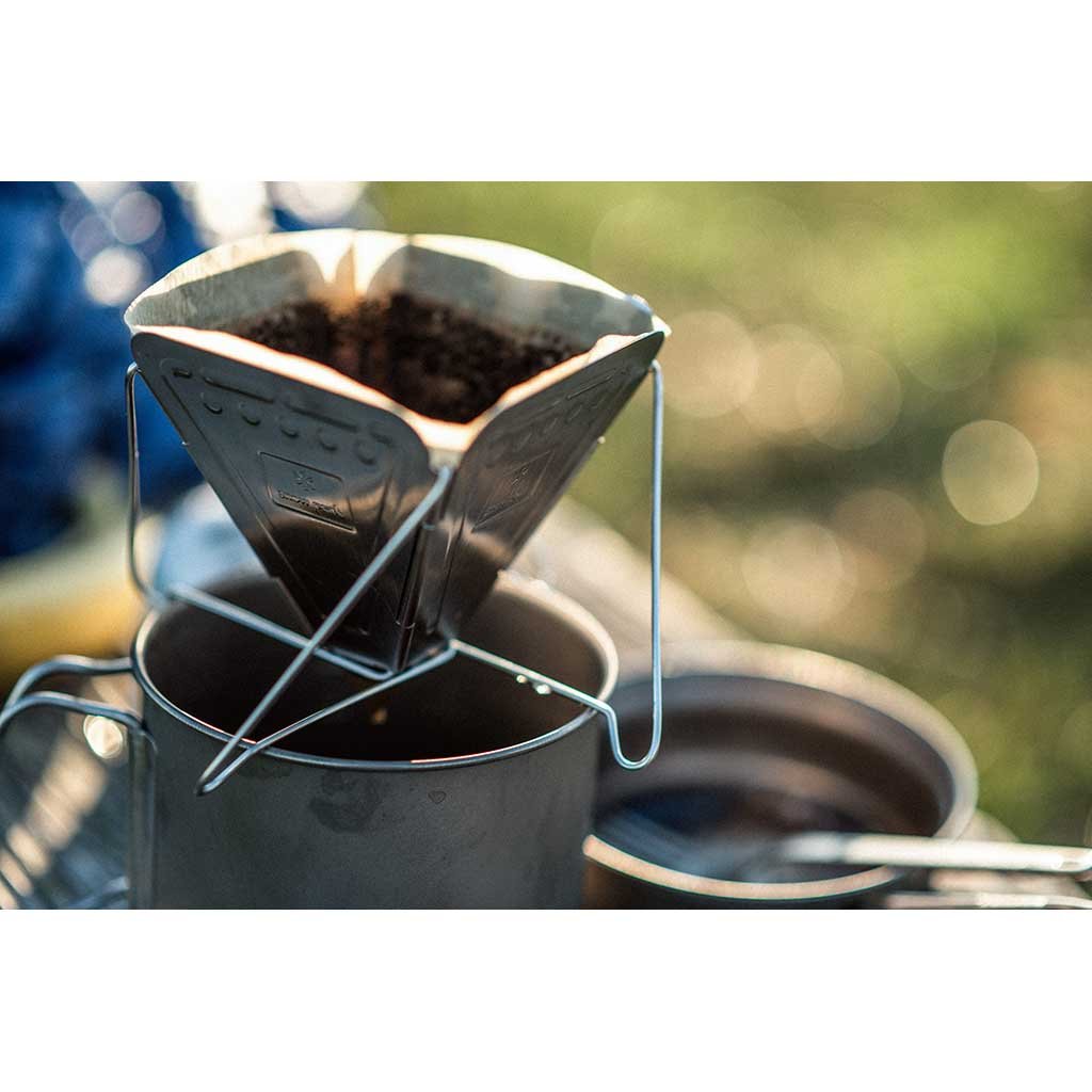 Collapsible Coffee Dripper