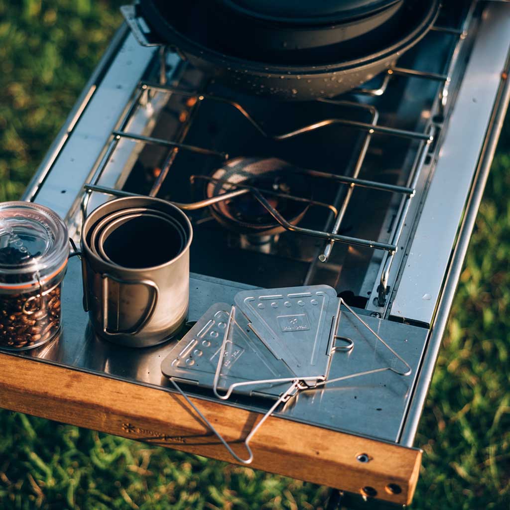 Collapsible Coffee Dripper