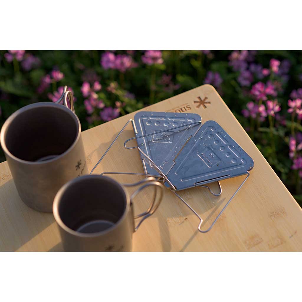 Collapsible Coffee Dripper