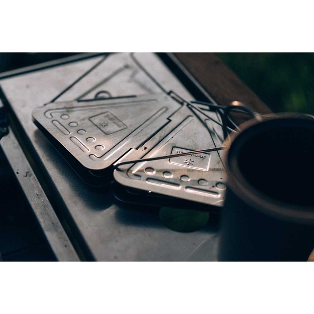 Collapsible Coffee Dripper