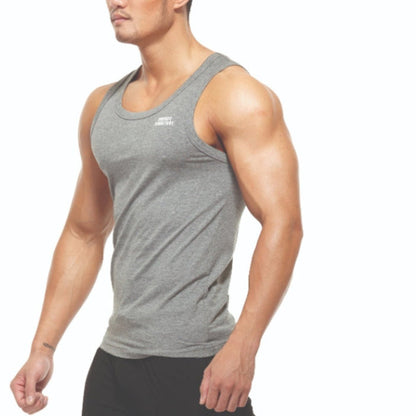 SOHO BODYWEAR Fitted Singlet - | Private Structure - | MAD Lifestyle