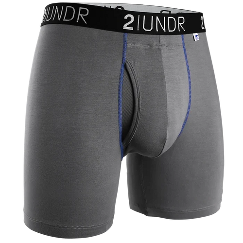 Sport Shift Long Leg - Charcoal