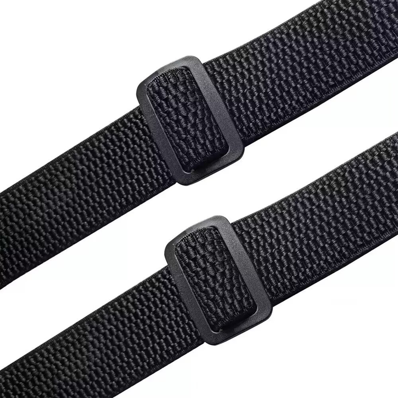 🧵 Men's X-Back Braces with Swivel Hook Clips — Heavy Duty Adjustable Elastic Suspenders for Work & Formal Wear