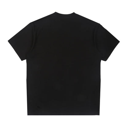 S/S Road Side Snack T-Shirt-Black