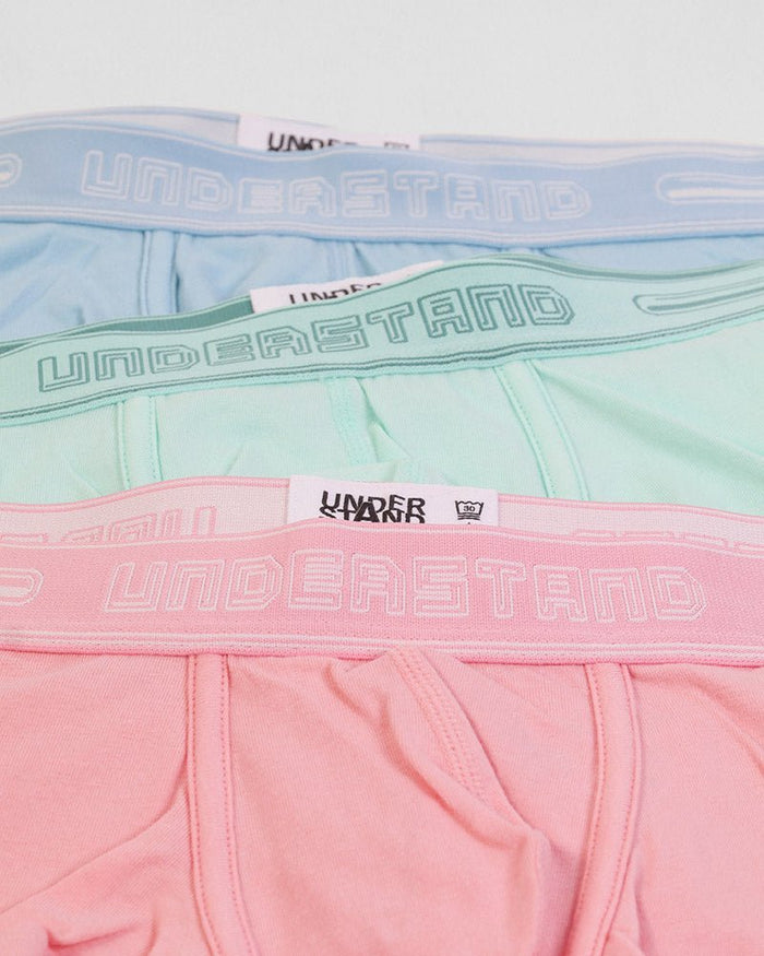 STAMPED Trunk - Honeysuckle Pink - | UNDERSTAND - | MAD Lifestyle