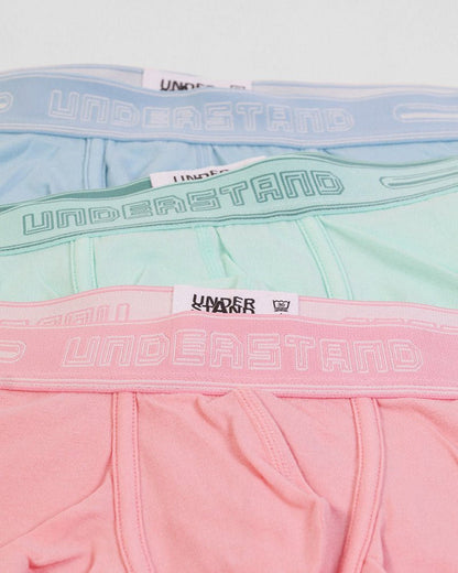 STAMPED Trunk - Honeysuckle Pink - | UNDERSTAND - | MAD Lifestyle