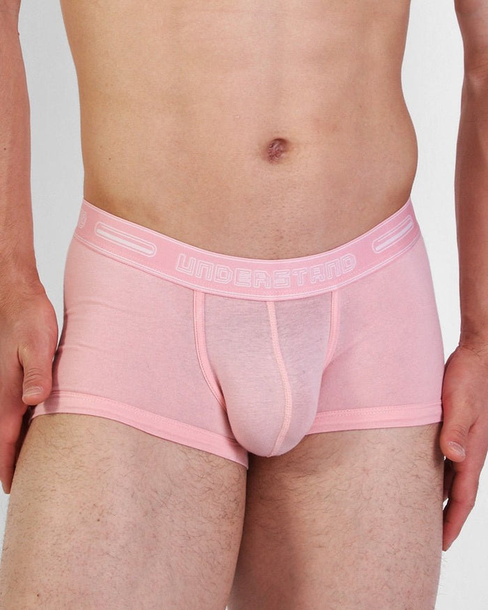 STAMPED Trunk - Honeysuckle Pink - | UNDERSTAND - | MAD Lifestyle