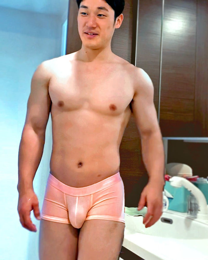 STAMPED Trunk - Honeysuckle Pink - | UNDERSTAND - | MAD Lifestyle